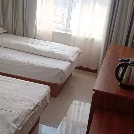 Jinta Xinhongxu Hotel Hotels in Jinta