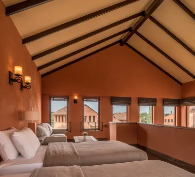 ห้องลอฟท์คาเซตต้า