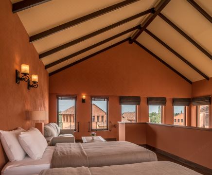 호텔 라 카세타 바이 토스카나 밸리