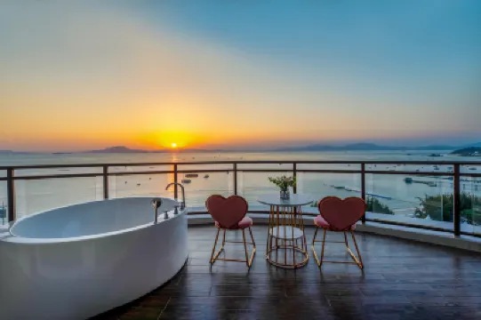 Xilan Seaview Apartment Hotel Hotels near TianHouGong LingNan MinSu WenHua Jie