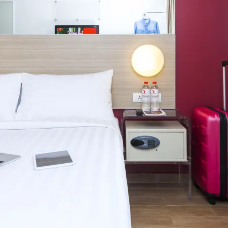 Monoloog Hotel Palembang