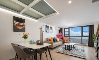 Suitetrails - Wujiang Weiman apartment (Suzhou Qidu store)