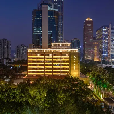 Tianhe  Hotel Hotel dekat Stadion Tianhe