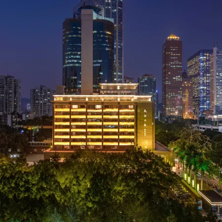 Tianhe Hotel Отели рядом с достопримечательностью «Стадион «Тяньхэ»»