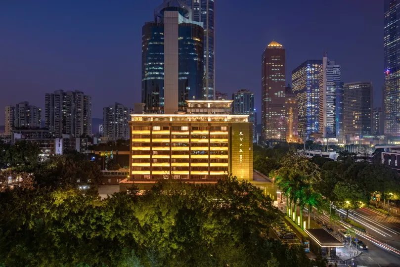 Tianhe  Hotel