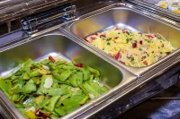 Dilunting Hotel - breakfast