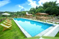 Yangshuo Jingshe Light Luxury Holiday Hotel (West Street Lijiang Scenic Area Branch) Các khách sạn ở Dương Sóc