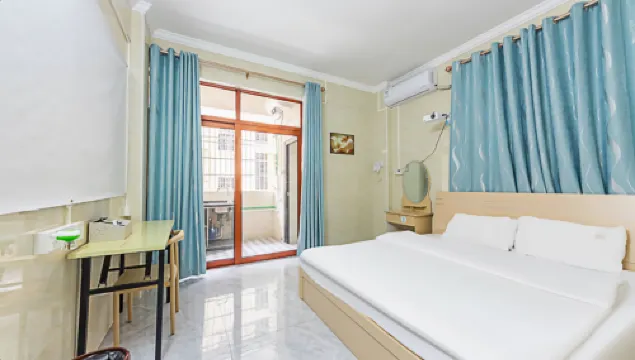 Maoming Extraordinary Apartment
