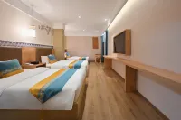 Qingquan Mountain Residence Hotel, Liyang (Qiyuhe Park Branch)