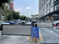 Shenzhen U-Enjoy Hotel (Luohu Port Guomao Branch) - Jacuzzi