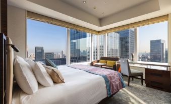 Hotel Metropolitan Tokyo Marunouchi