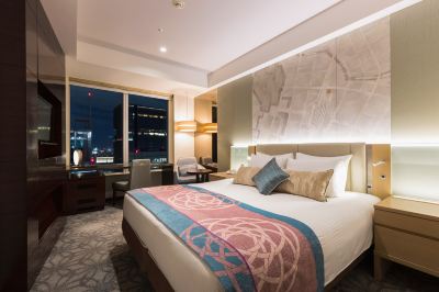 キングルーム ホテルメトロポリタン丸の内の写真