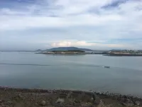 Sheeteen TideCliffs Scenic Apartment