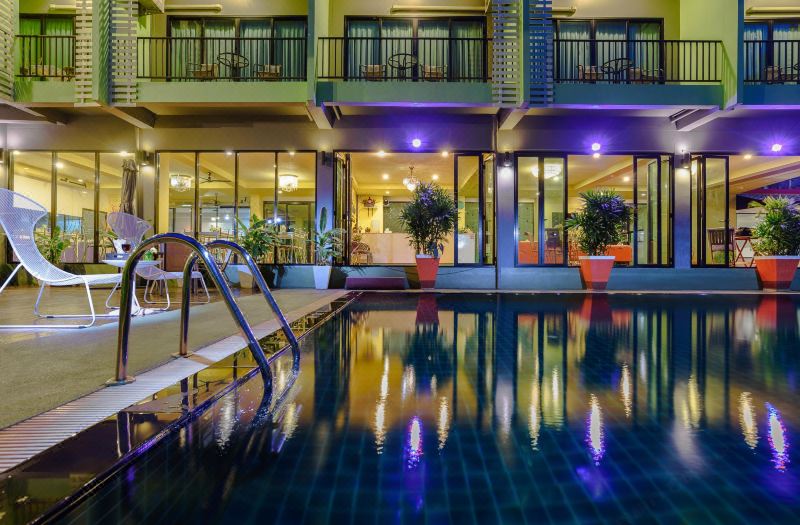 Stay Resort Pattaya photo 2