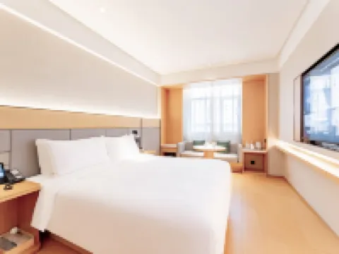 JI Hotel (Bayannur Tushu Dasha) Hôtels à : Bayannuur