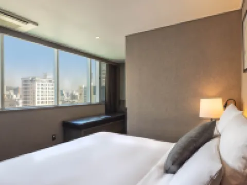 เคนท์ โฮเทล กวางกัลลี บาย เคนซิงตัน โรงแรมในปูซาน
