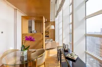 成都羣光グランド ハイアットホテル(春熙路太古裏) 成都のホテル