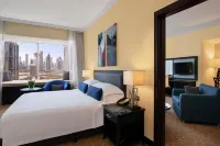 Towers Rotana Hotels in Dubai