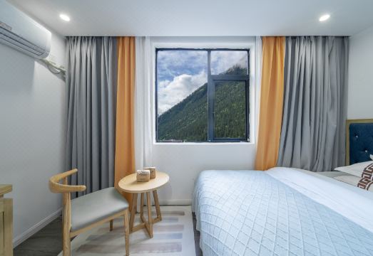 주자이거우 전경