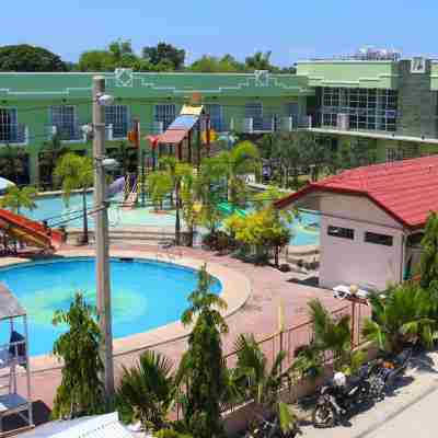 Marand Resort and Spa Hotel Exterior