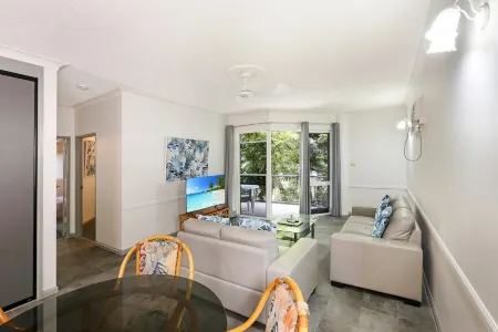Citysider Cairns Holiday Apartments