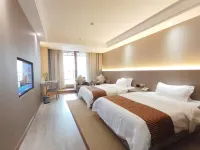 Gujinyue Hotel - balcone