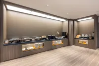 漢庭飯店（甘谷大像山店） - 早餐