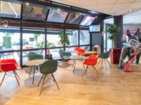 B&B Hotel Rouen Centre Rive Droite Hotels in Rouen