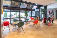 B&B Hotel Rouen Centre Rive Droite