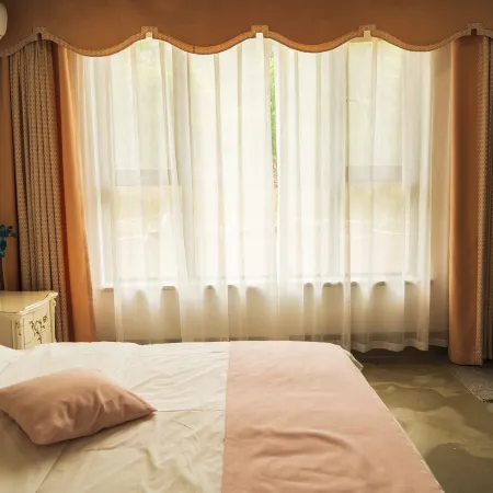 Shao Lin shi jiu ju hotel serent abode