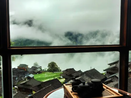 Yuntihui Holiday Hotel Отели рядом с достопримечательностью «Jiachecun»