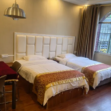 Tongfuyuan Hotel