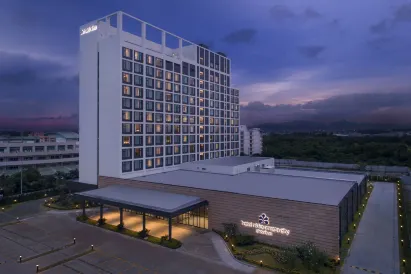 Hotel Nikko Amata City Chonburi