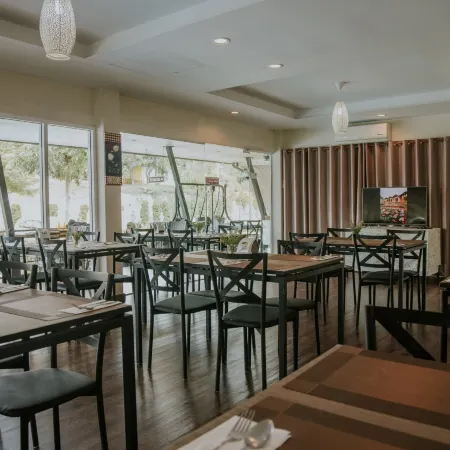 Mossview Resort