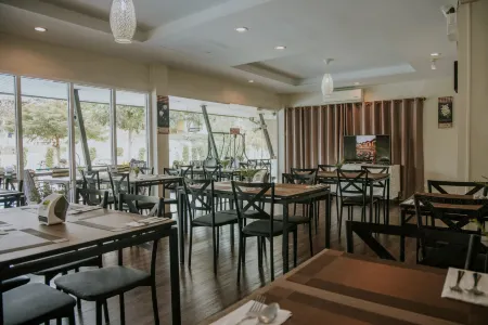 Mossview Resort Отели в г. Кхао-Кхо