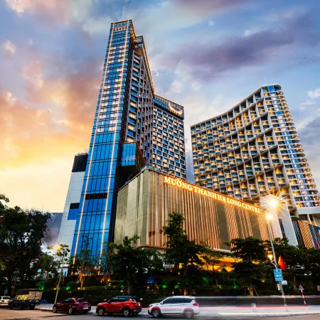Muong Thanh Luxury Ha Long Centre Hotel