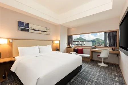 Xence Hotel Отели рядом с достопримечательностью «Xiamen Bridge»