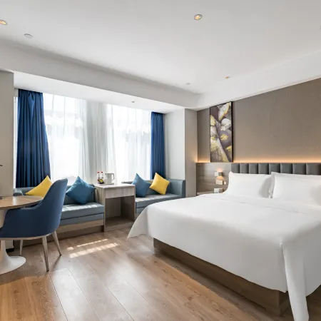 7 Youpin Hotel (Fengxian Fortune City Branch)