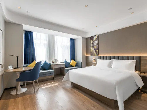 7 Youpin Hotel (Fengxian Fortune City Branch)