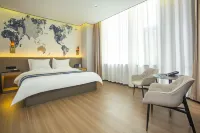 凱里亞德酒店(太原晉陽湖店) 鄰近太原科技大學(南區)的酒店