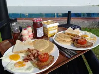 The Beachhouse Cebu - breakfast