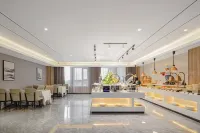 H Hotel (shache Government Affairs Center Branch) - sarapan
