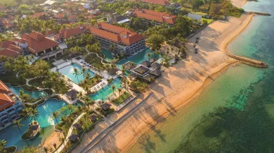 Conrad Bali Отели рядом с достопримечательностью «Zen Pool Clubmed Bali»