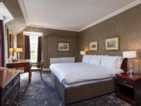 Kingsmills Hotel Hotels near Inverness Castle