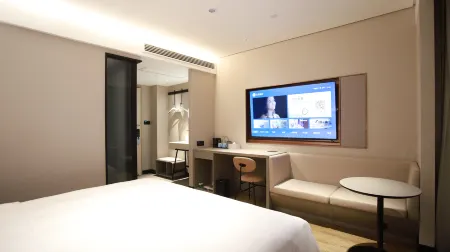 HanTing Hotel (Qingdao Pingdu Qingyifuyuan)