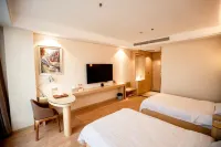 Yueke Hotel Hotels in Jinxiang