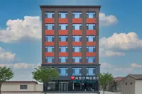 Shankee Hotel (Yuncheng Linyi Hehuan Xijie) Hotels in Linyi County