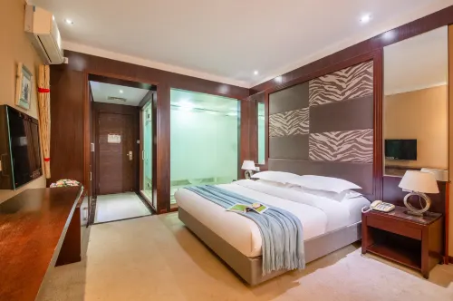 Ashima Business Hotel