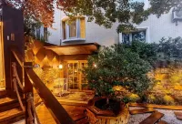 Guanlan Residence Seaview Resort Villa (Qingdao May 4th Plaza Vientiane City Shop) - Villa