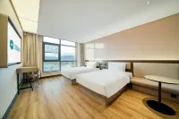 HanTing Hotel (Hangzhou Fuyang Xindeng) Hotels near Fuyangshi Yongchangchan Temple